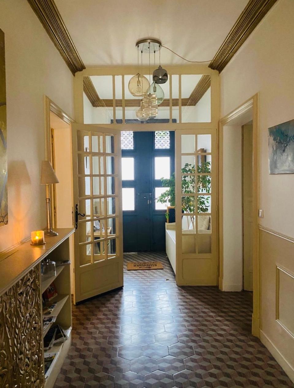 Maison D'Hotes De Charme "La Belle Dame Sans Regrets" Talairan Exteriér fotografie